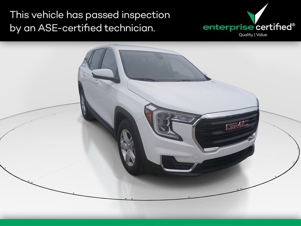 2024 GMC Terrain