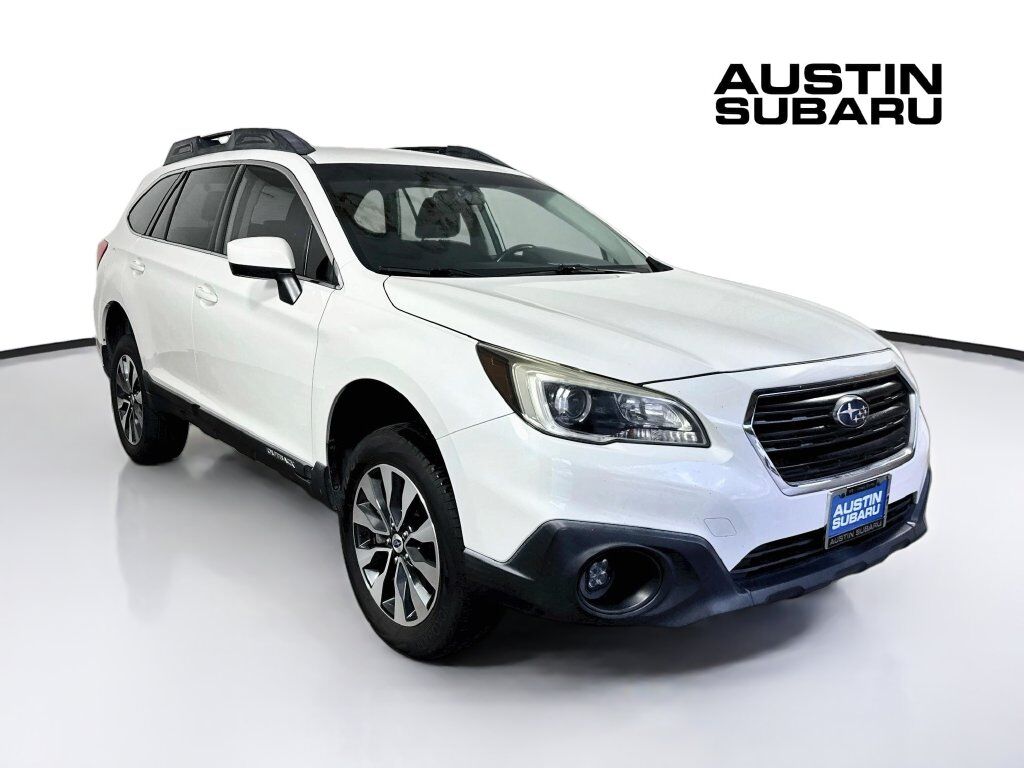 2016 SUBARU Outback
