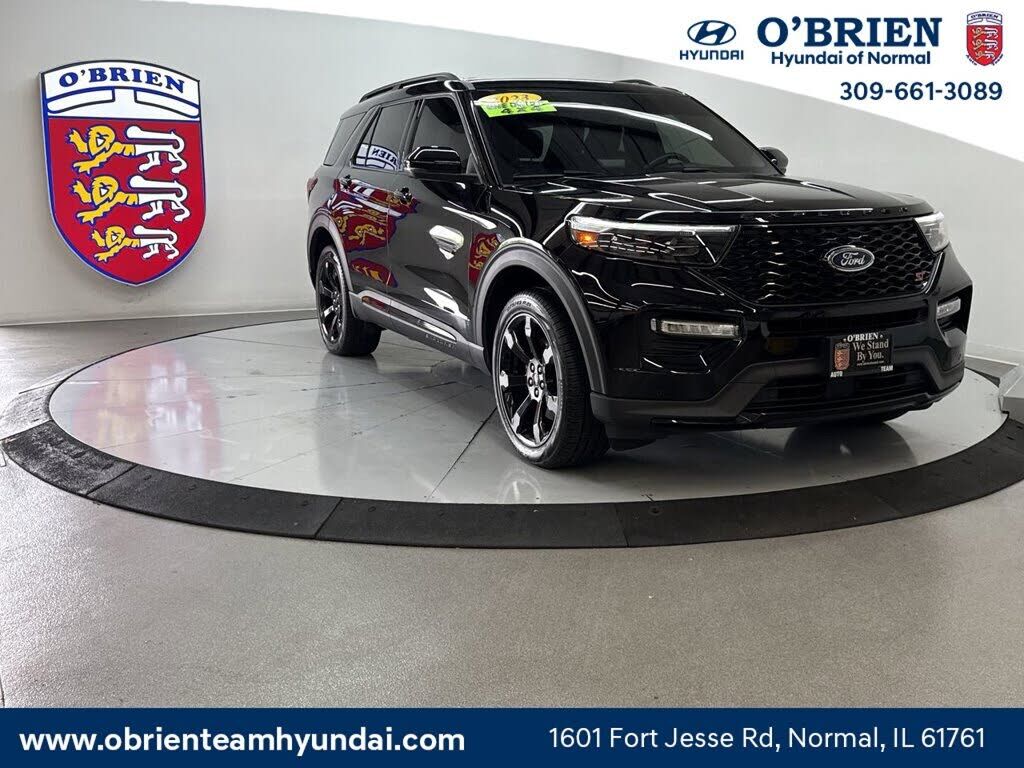 2023 FORD Explorer