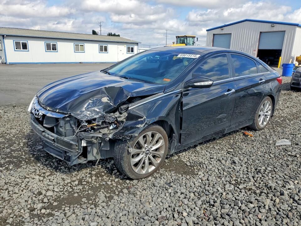 2012 HYUNDAI Sonata