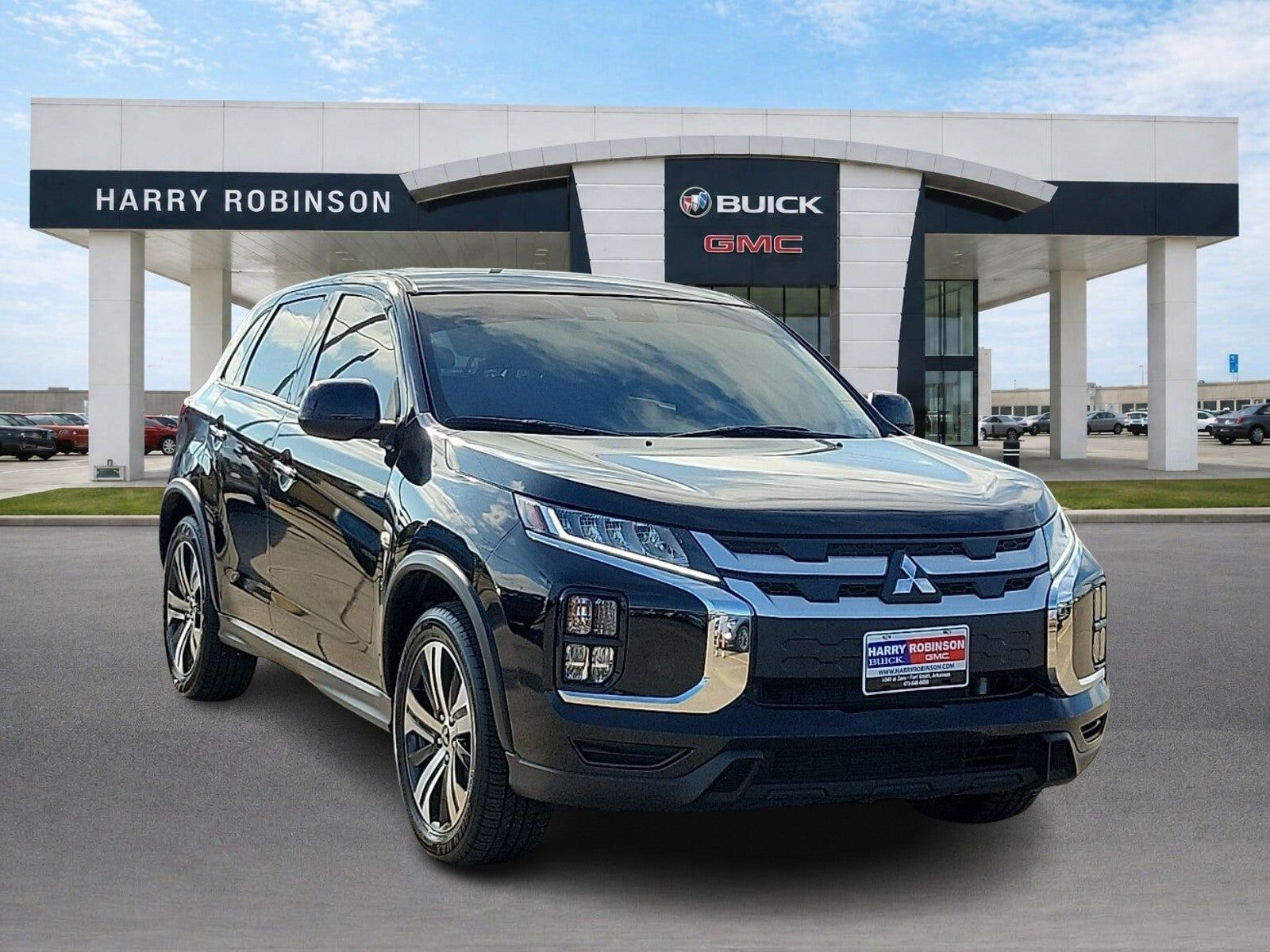 2025 MITSUBISHI Outlander Sport