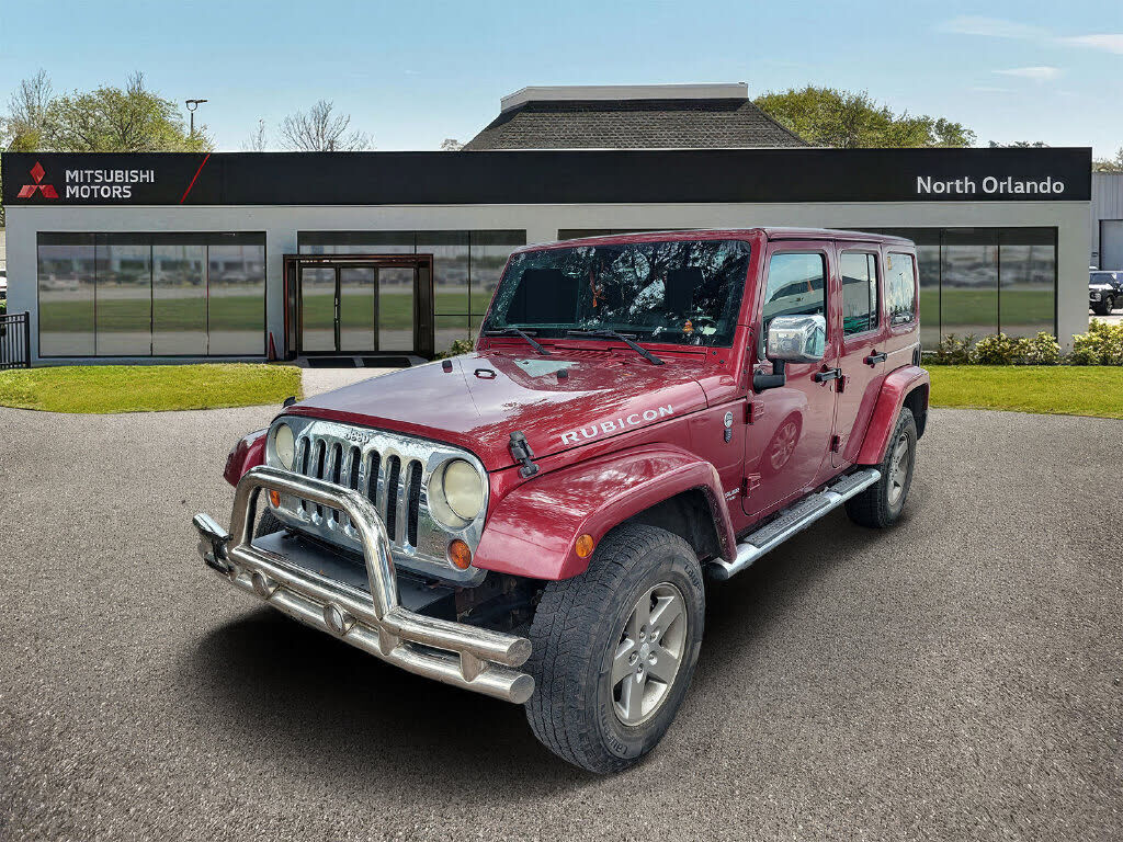 2012 JEEP Wrangler