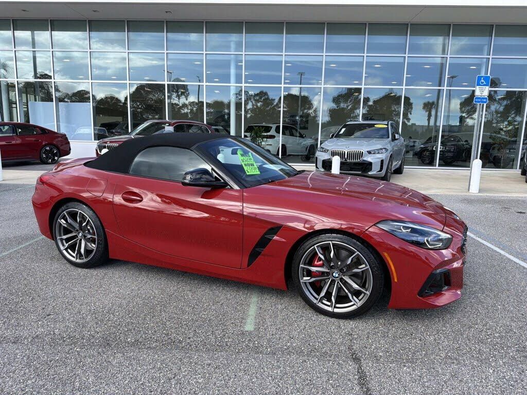 2023 BMW Z4