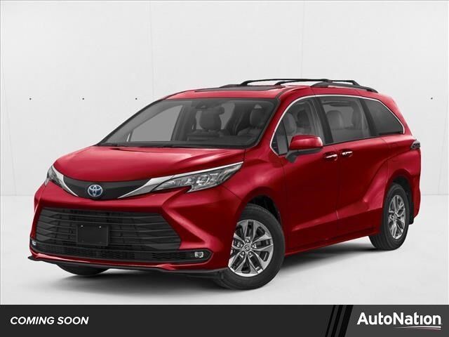 2026 TOYOTA Sienna