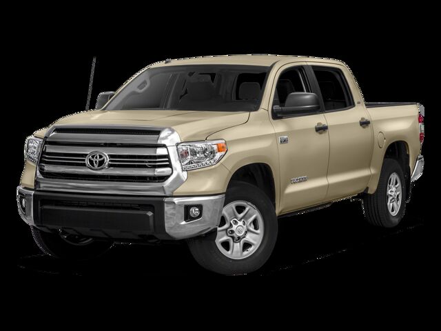2017 TOYOTA Tundra