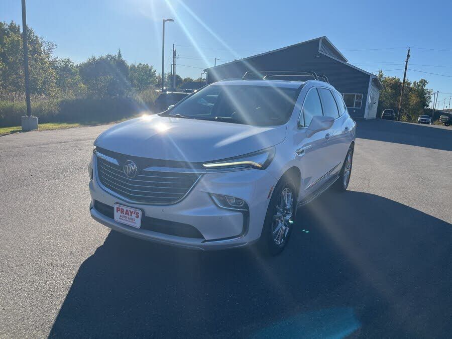 2022 BUICK Enclave