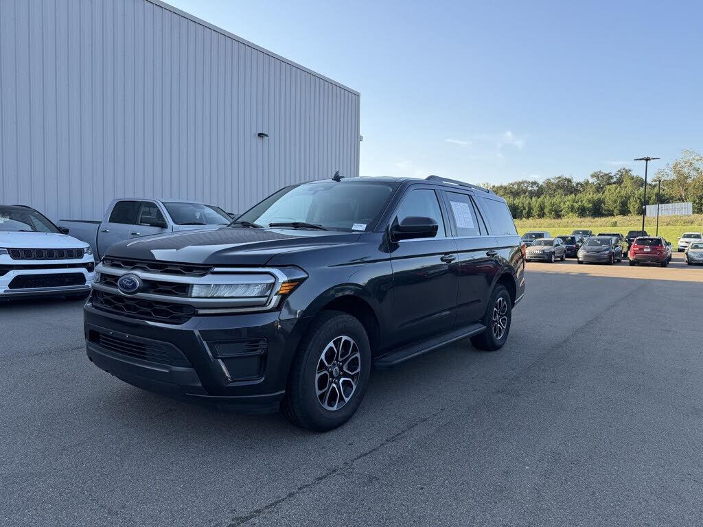 2024 FORD Expedition