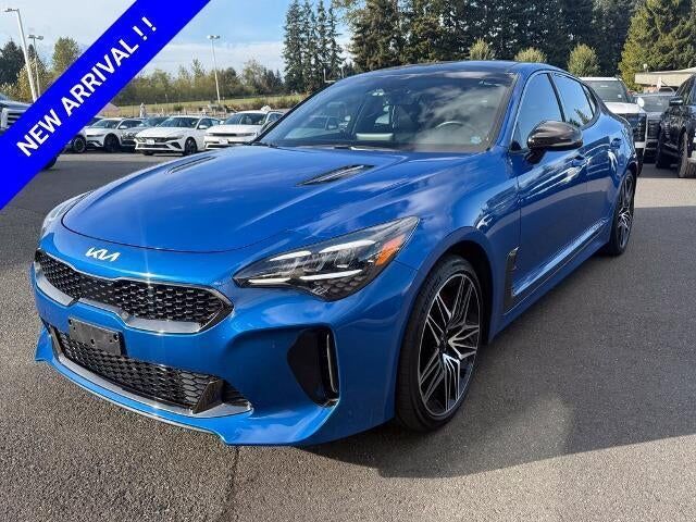 2022 KIA Stinger