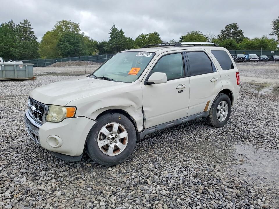 2011 FORD Escape