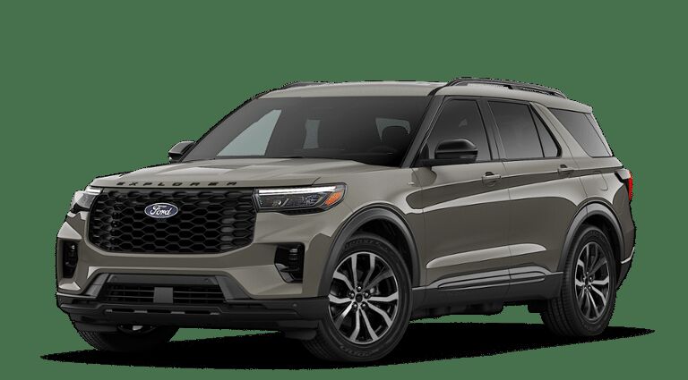 2027 FORD Explorer