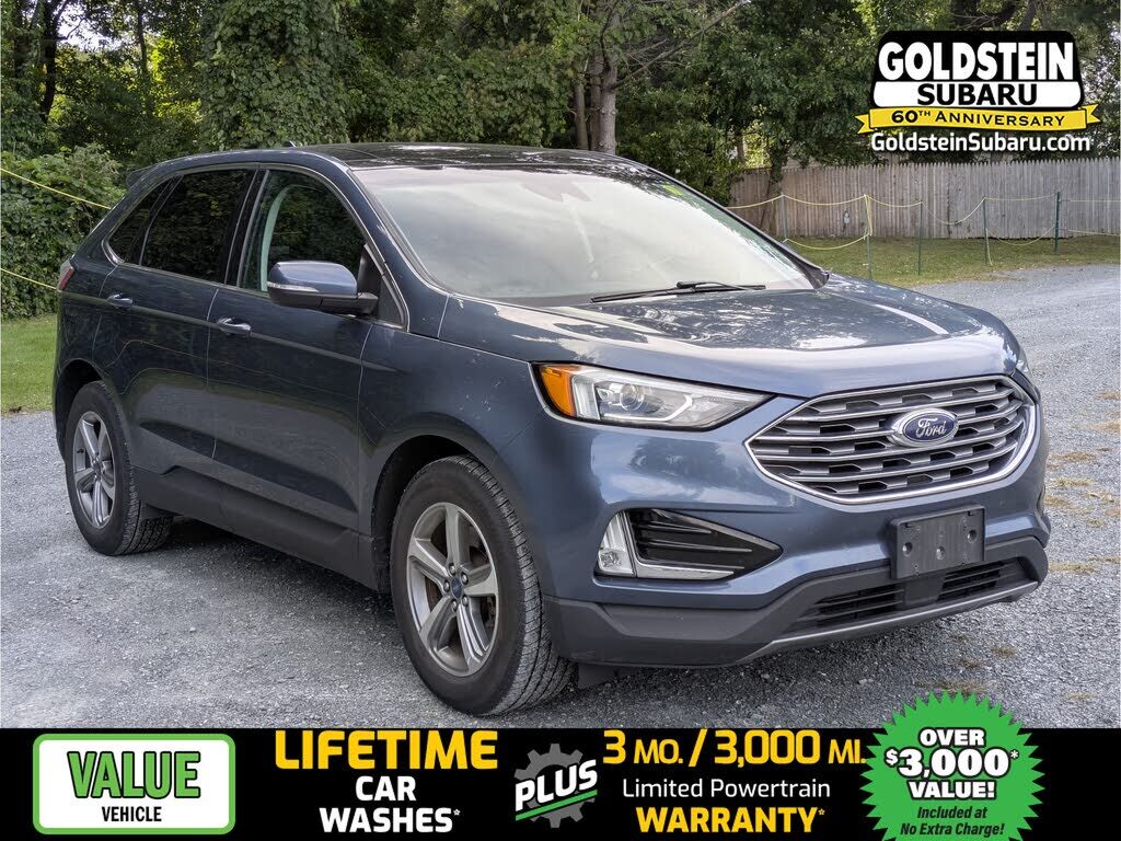 2019 FORD Edge
