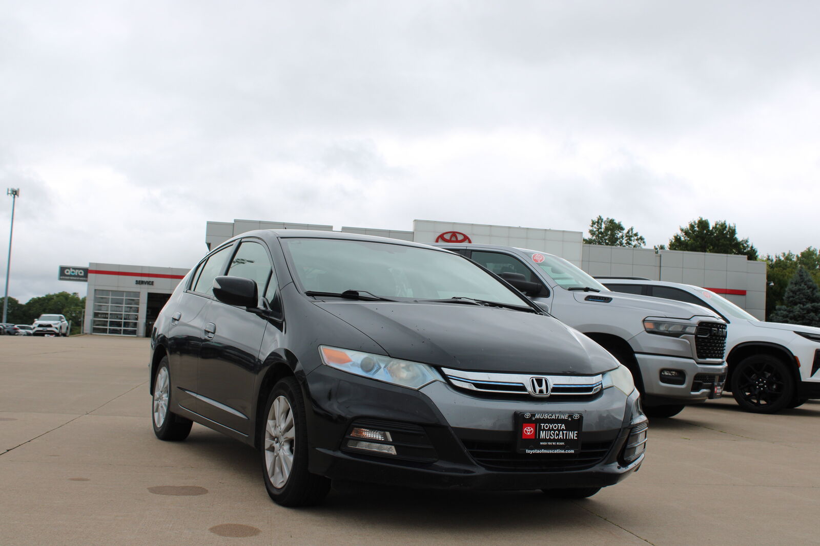 2012 HONDA Insight