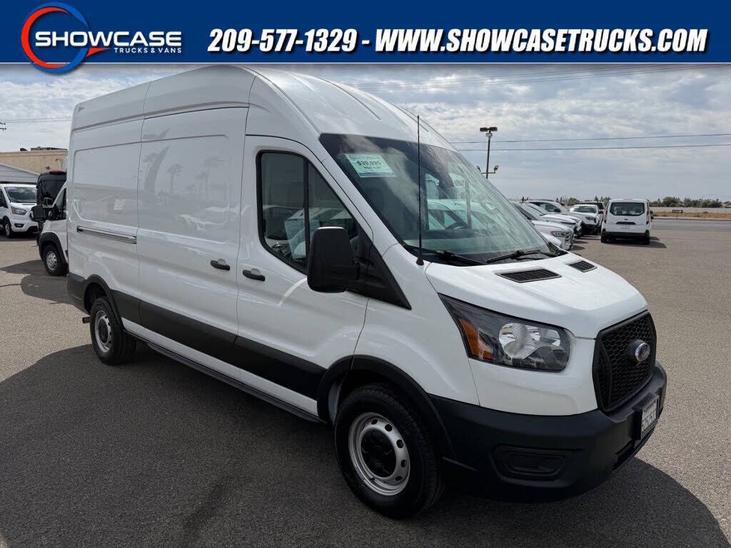 2023 FORD Transit