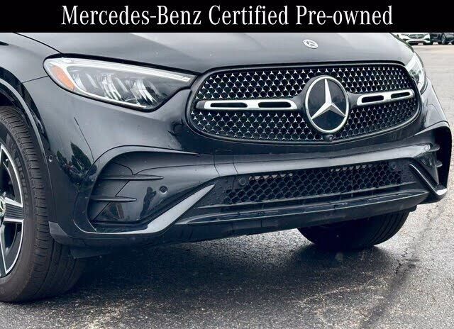 2024 Mercedes-Benz GLC-Class