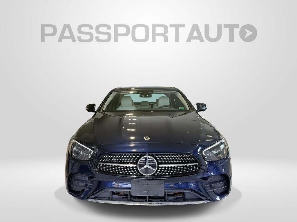 2022 Mercedes-Benz E-Class