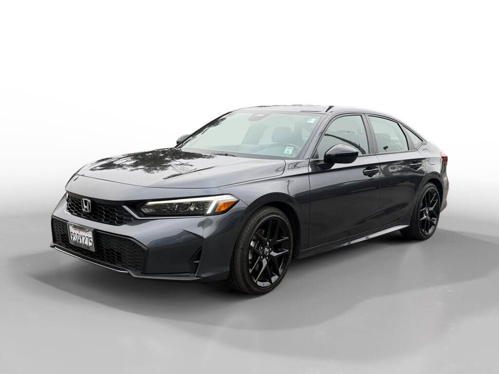 2025 HONDA Civic