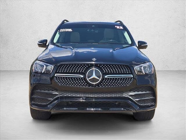 2022 Mercedes-Benz GLE-Class
