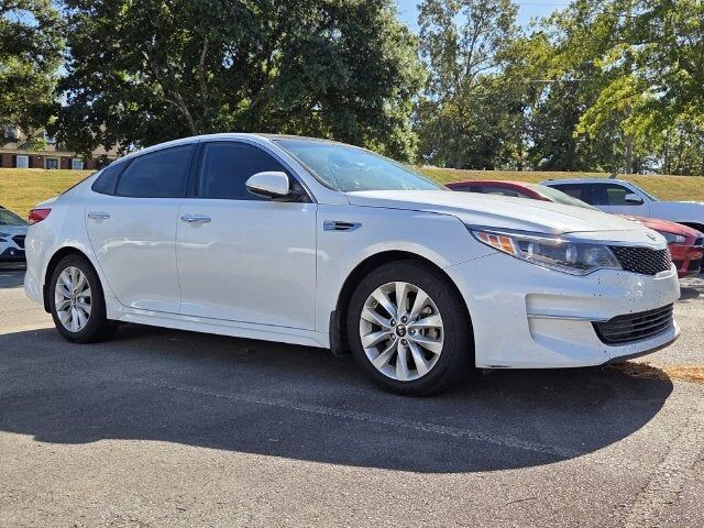 2016 KIA Optima