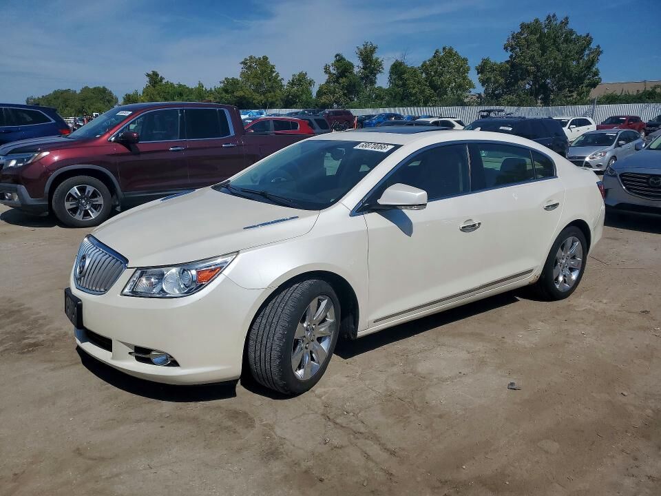 2011 BUICK LaCrosse