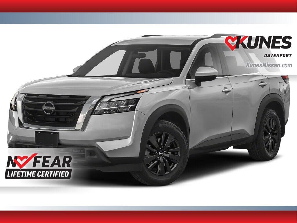 2023 NISSAN Pathfinder