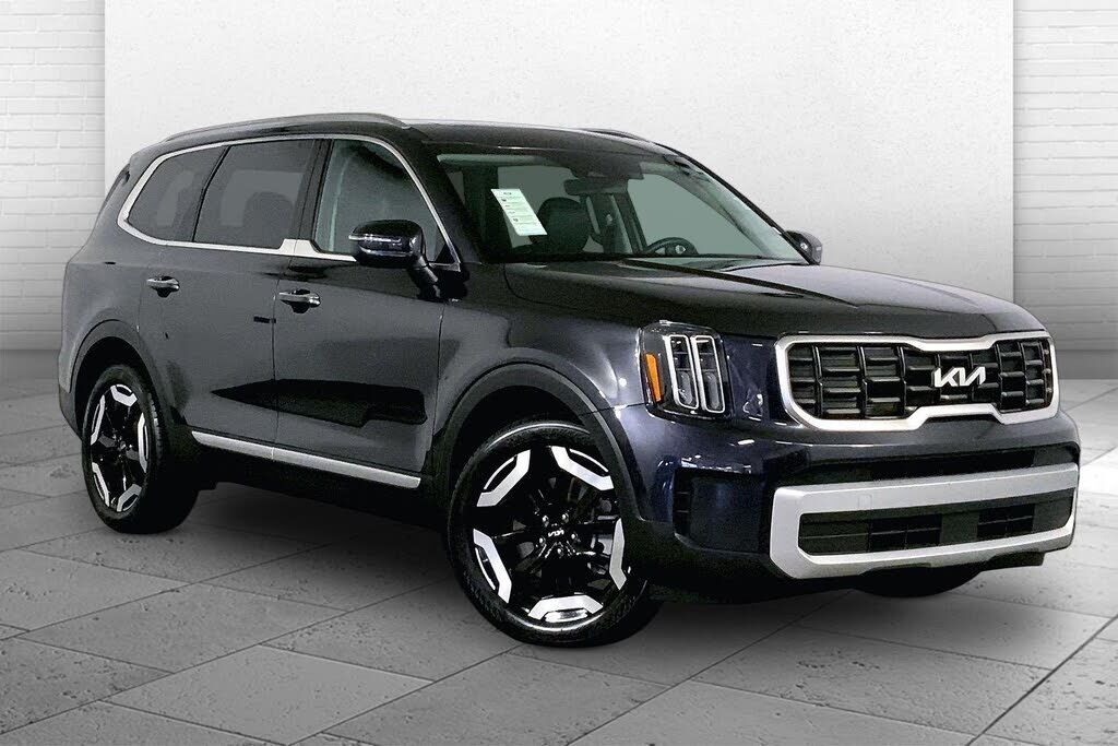 2025 KIA Telluride