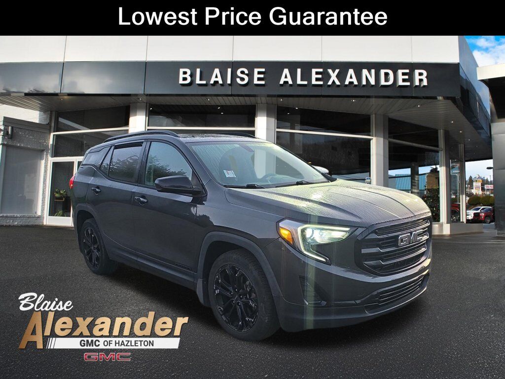 2019 GMC Terrain