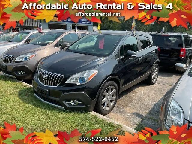 2014 BUICK Encore
