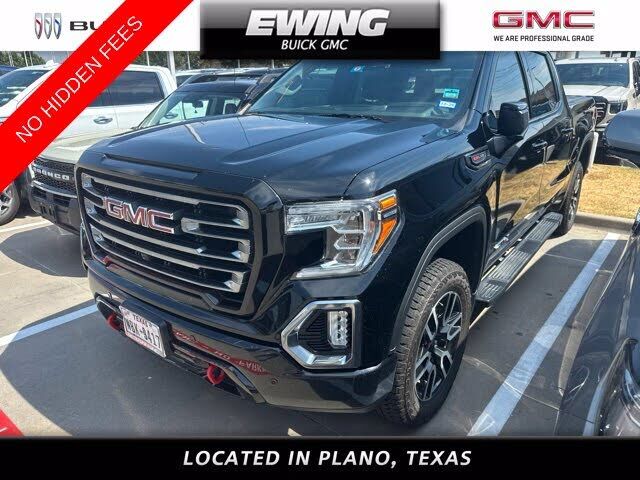 2020 GMC Sierra