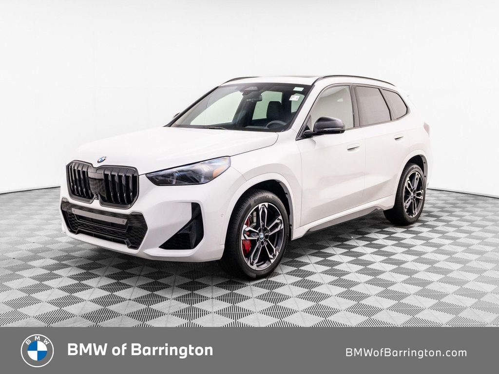 2026 BMW X1