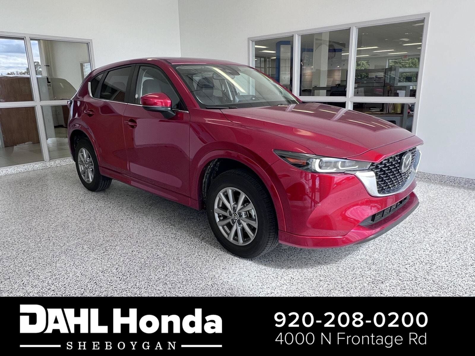 2025 MAZDA CX-5