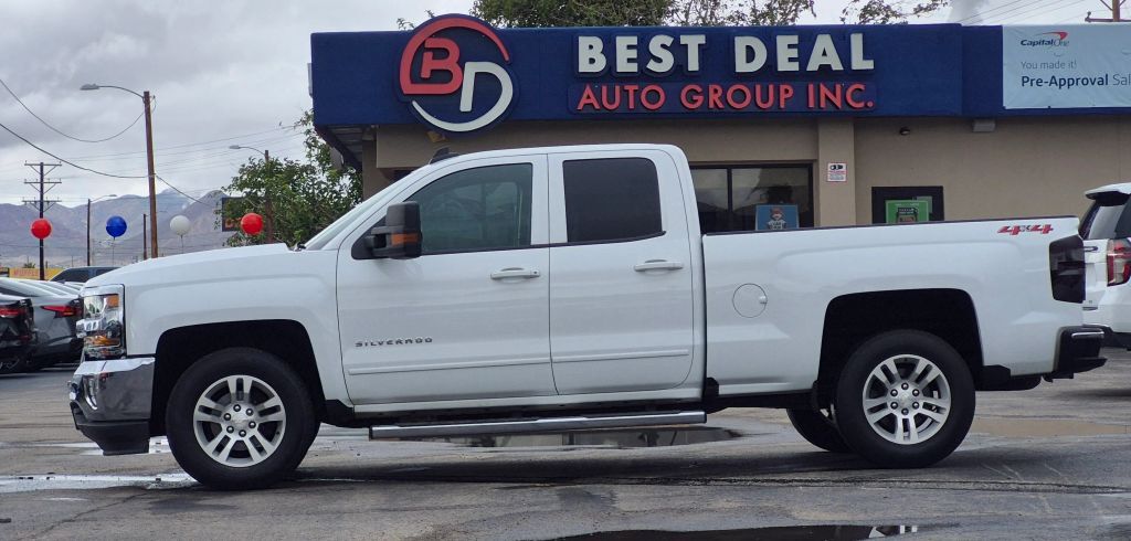 2019 CHEVROLET Silverado LD
