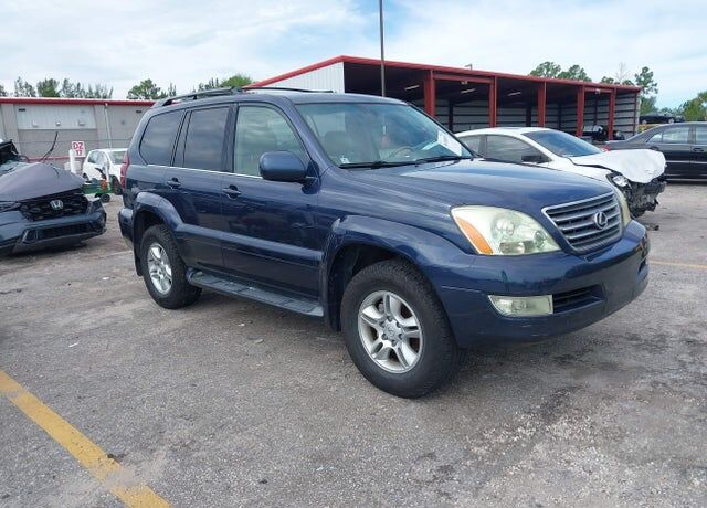 2003 LEXUS GX