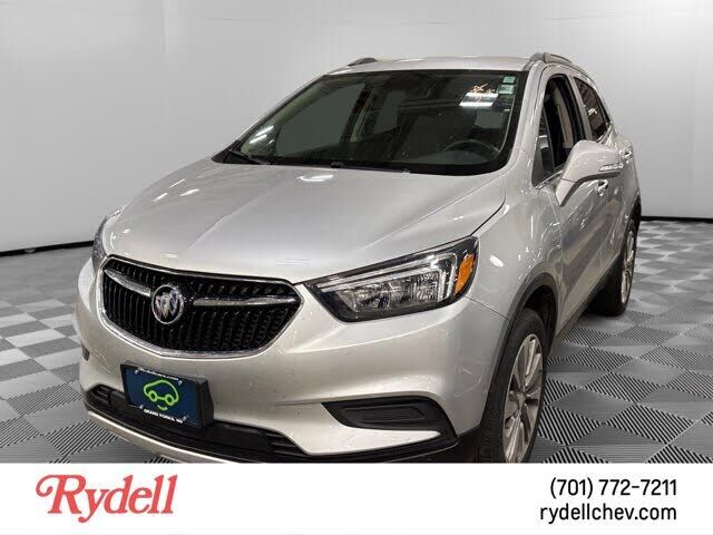 2019 BUICK Encore