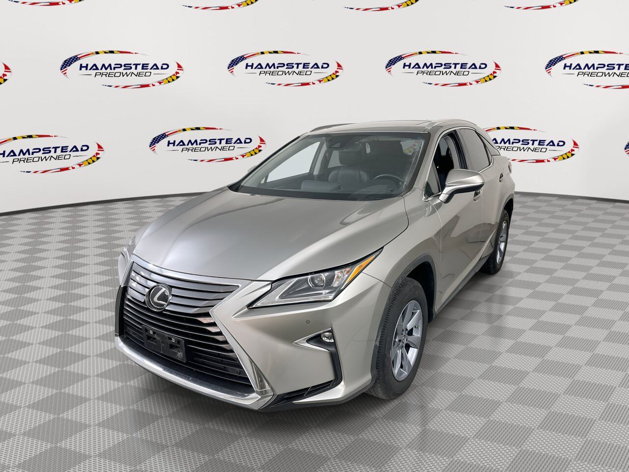 2018 LEXUS RX