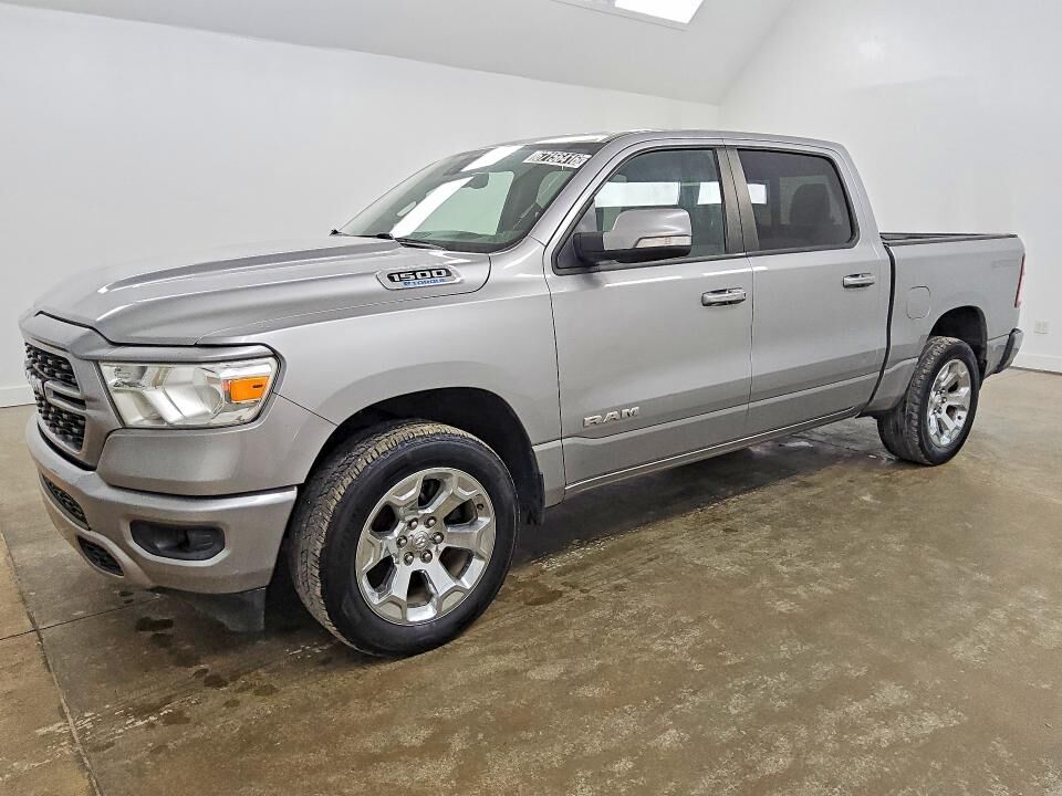 2022 RAM 1500