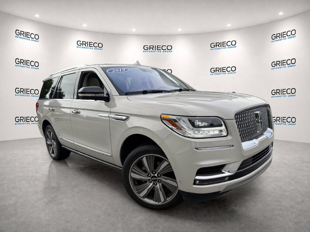 2019 LINCOLN Navigator