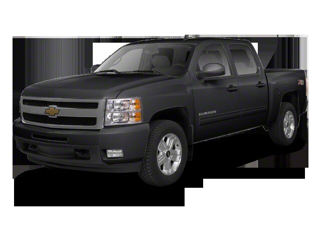 2012 CHEVROLET Silverado