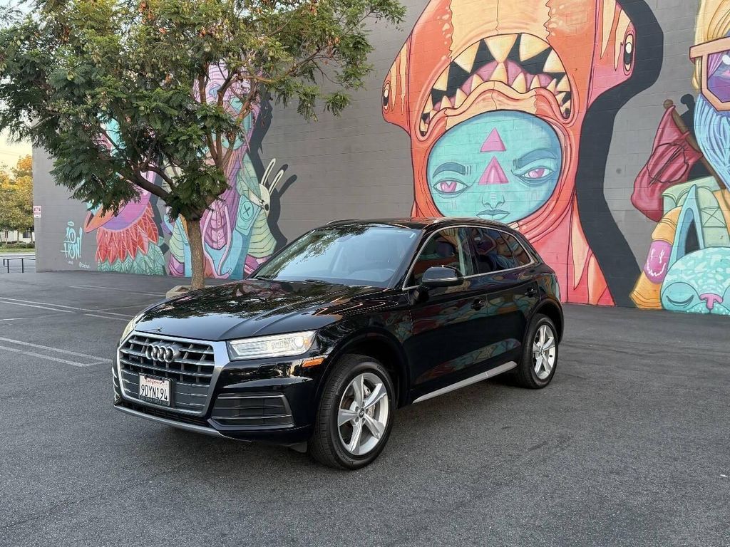 2020 AUDI Q5