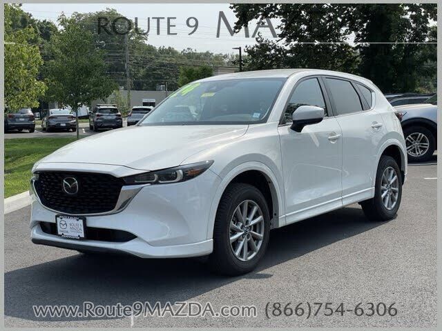 2024 MAZDA CX-5