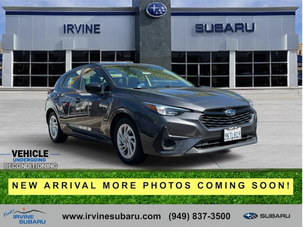 2024 SUBARU Impreza
