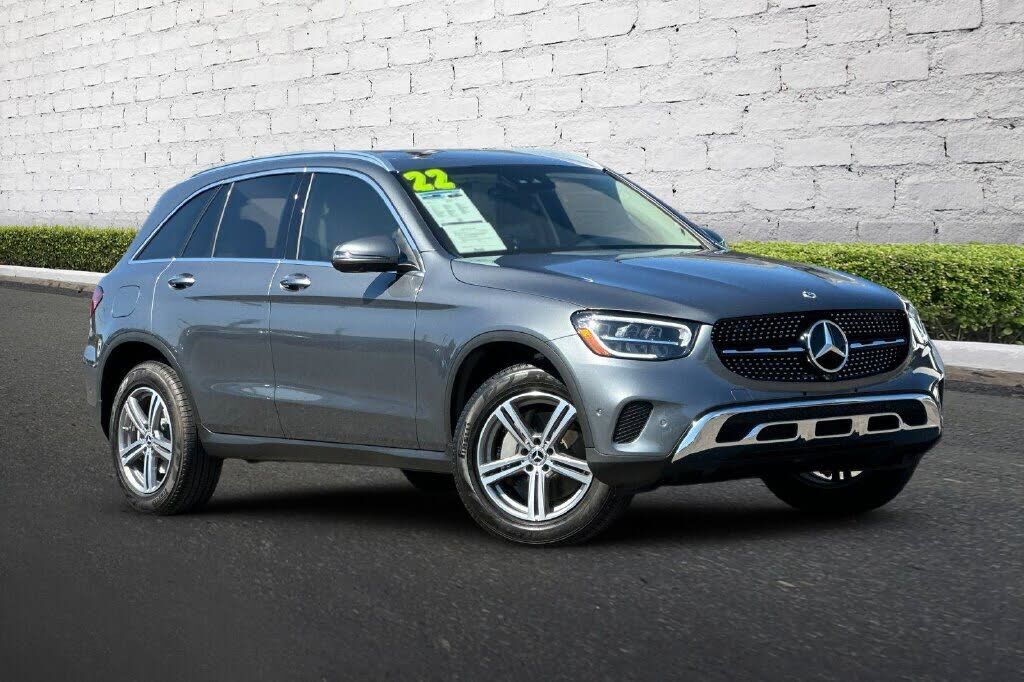 2022 Mercedes-Benz GLC-Class