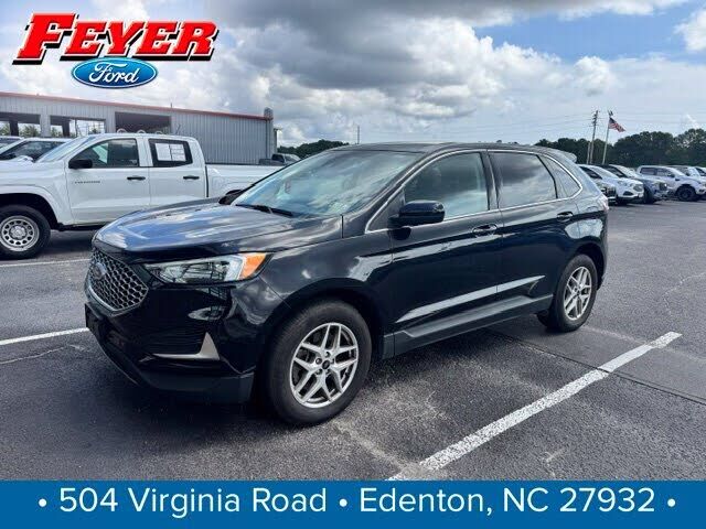 2024 FORD Edge
