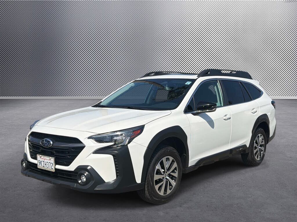 2024 SUBARU Outback