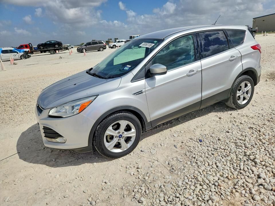 2015 FORD Escape