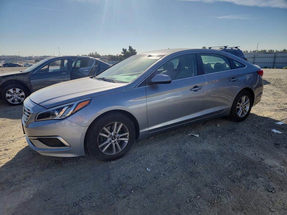2017 HYUNDAI Sonata