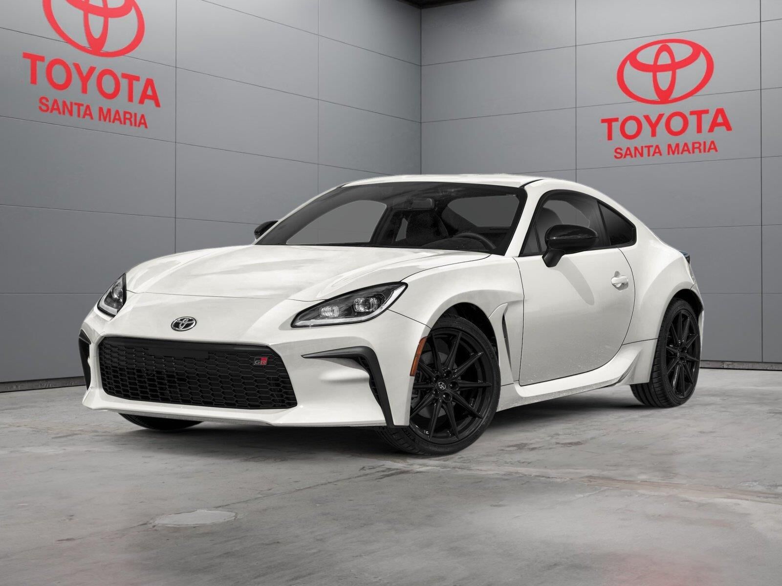 2026 TOYOTA GR86