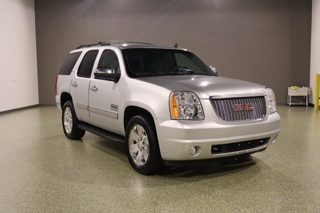 2013 GMC Yukon