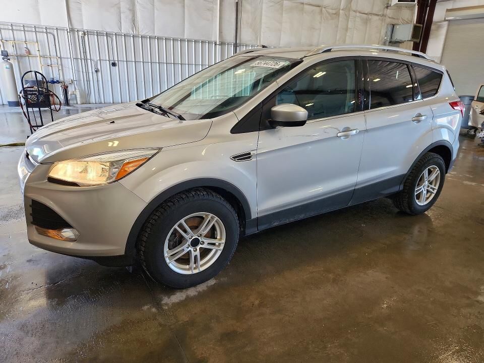 2014 FORD Escape