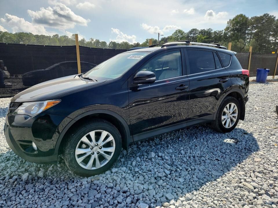 2015 TOYOTA RAV4