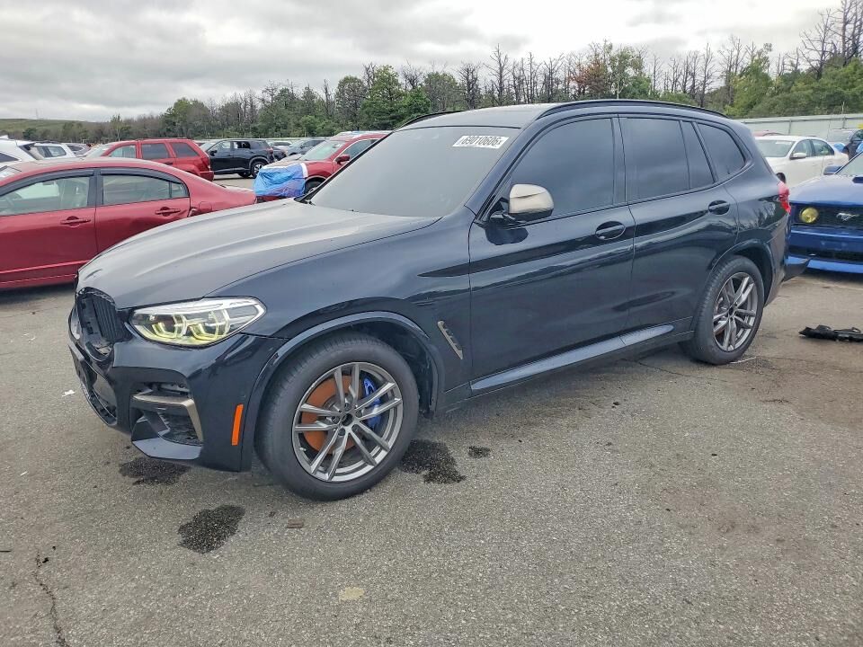 2019 BMW X3